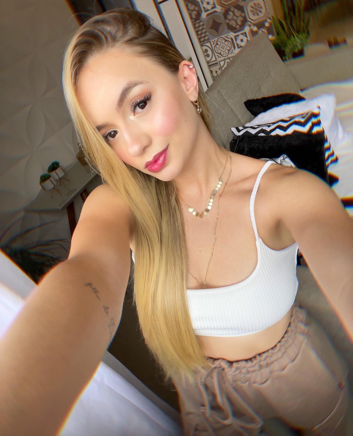 My Sultry Pink Makeup