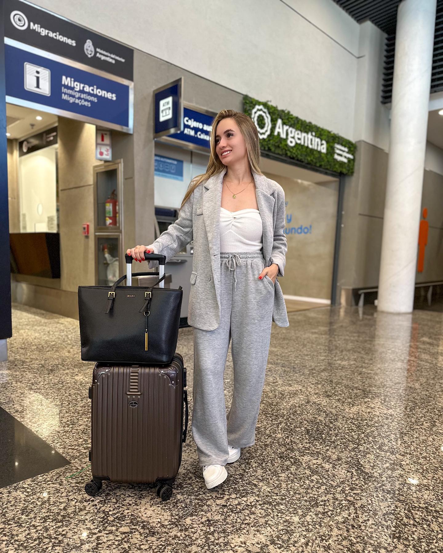 My Travel Apparel In Bling